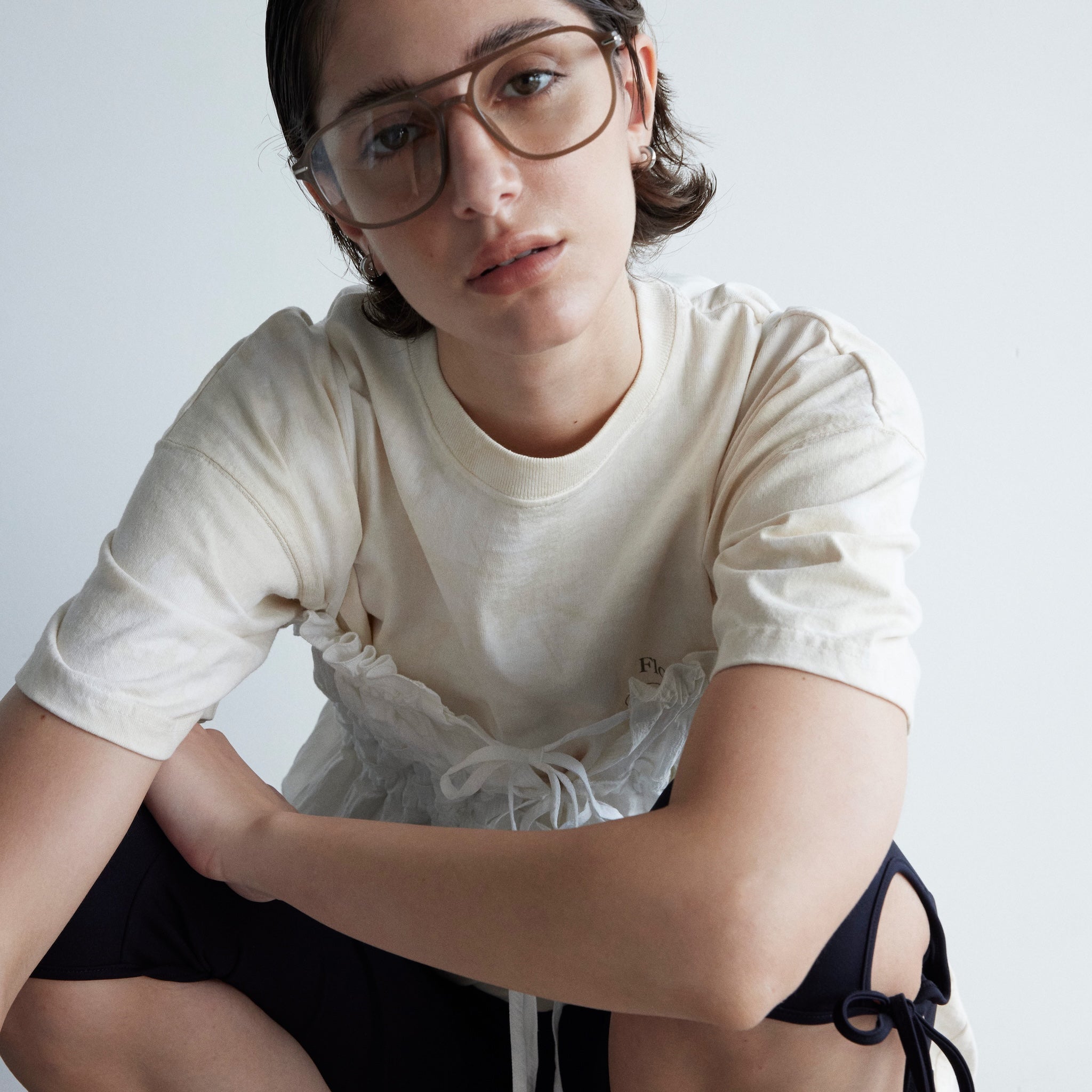 cielo LOGO T-shirt