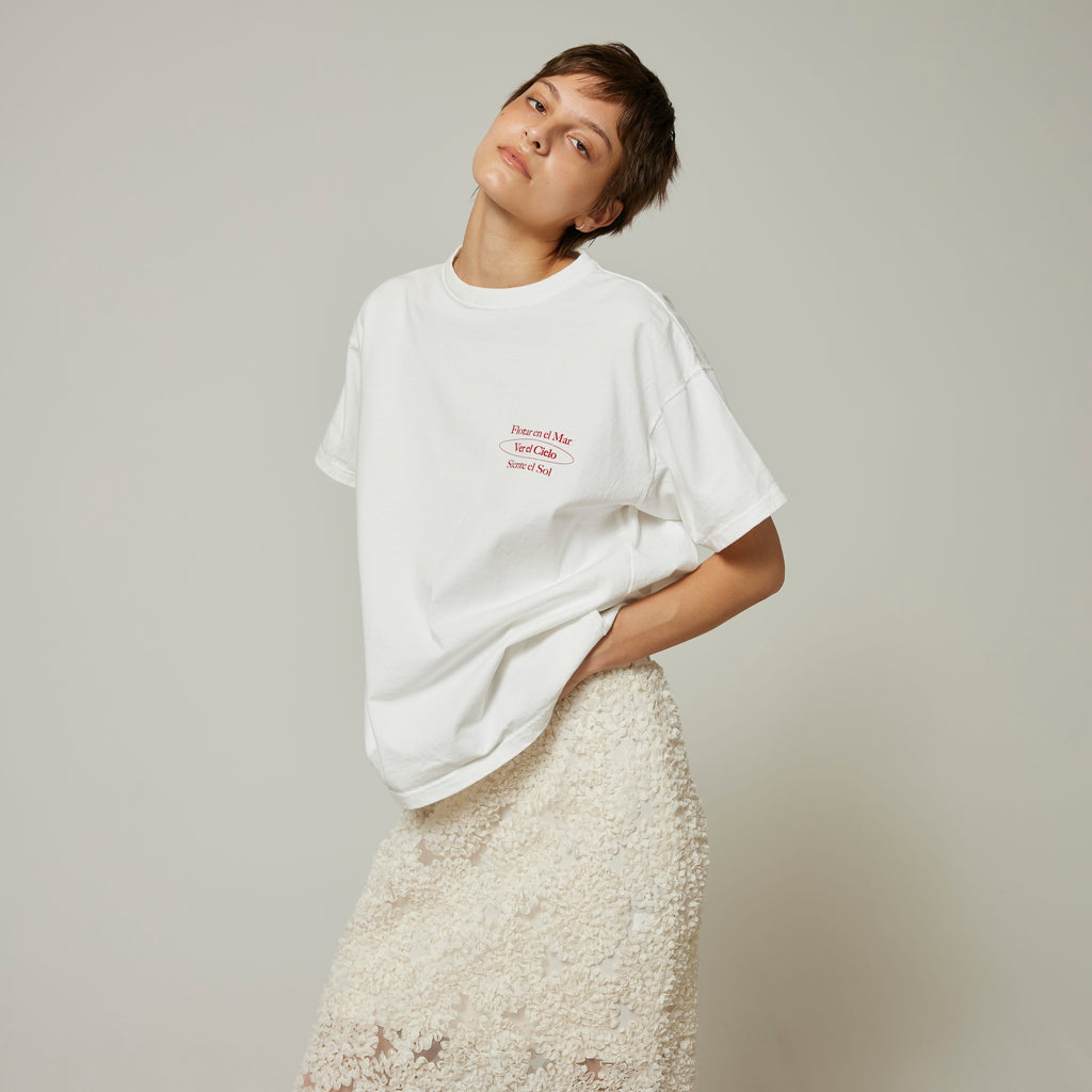 シールームリン　cielo LOGO Tシャツ cielo LOGO Tシャツ