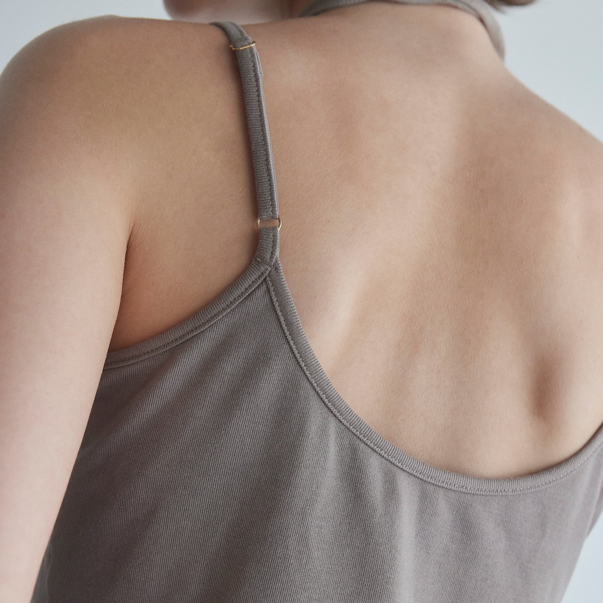 Padded Double Strap Camisole