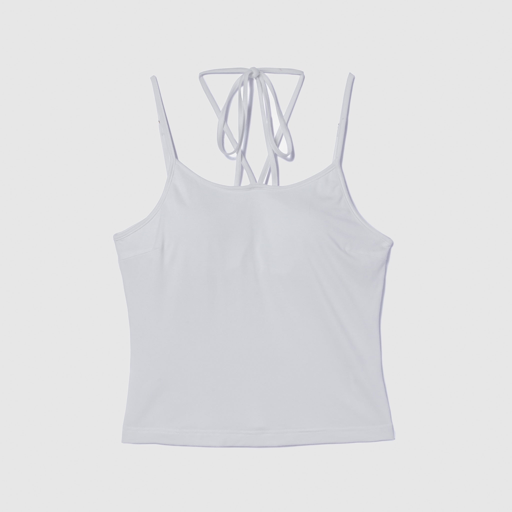 Padded Double Strap Camisole