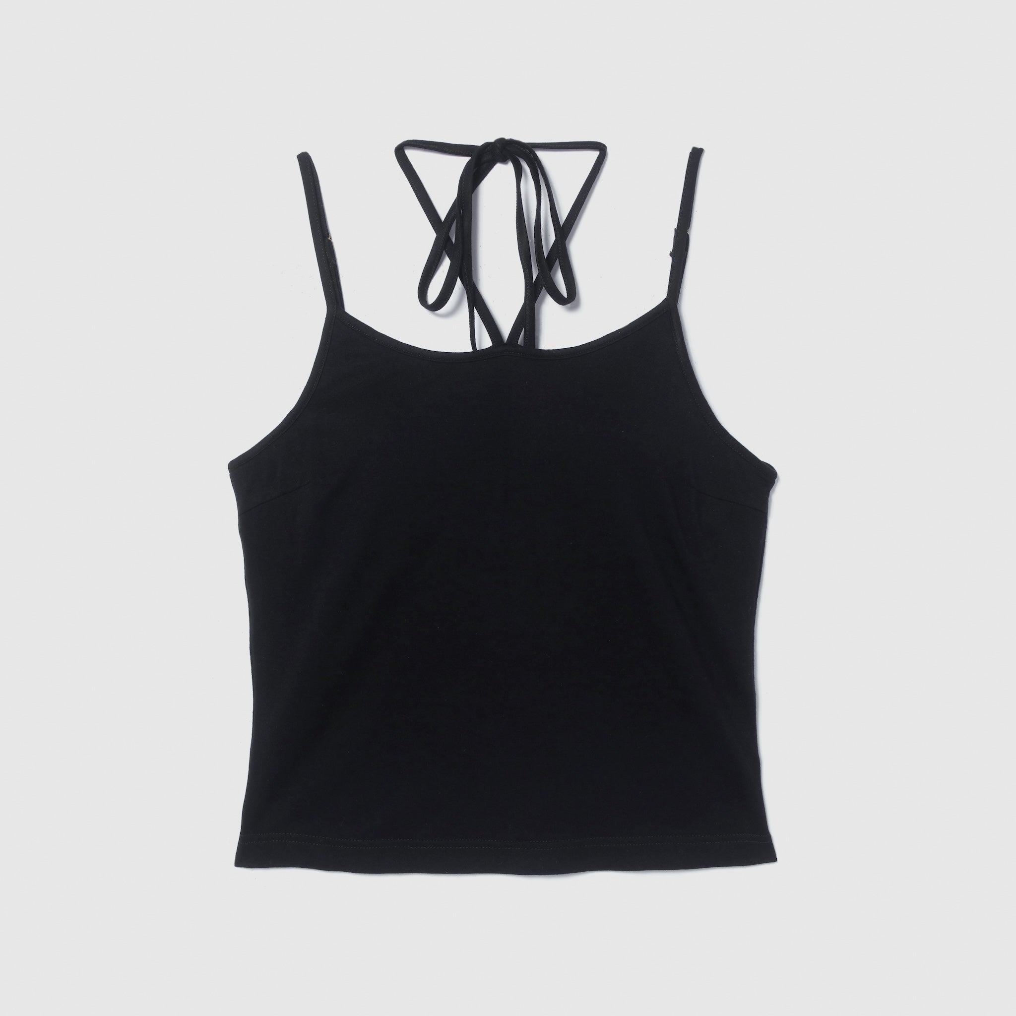 Padded Double Strap Camisole