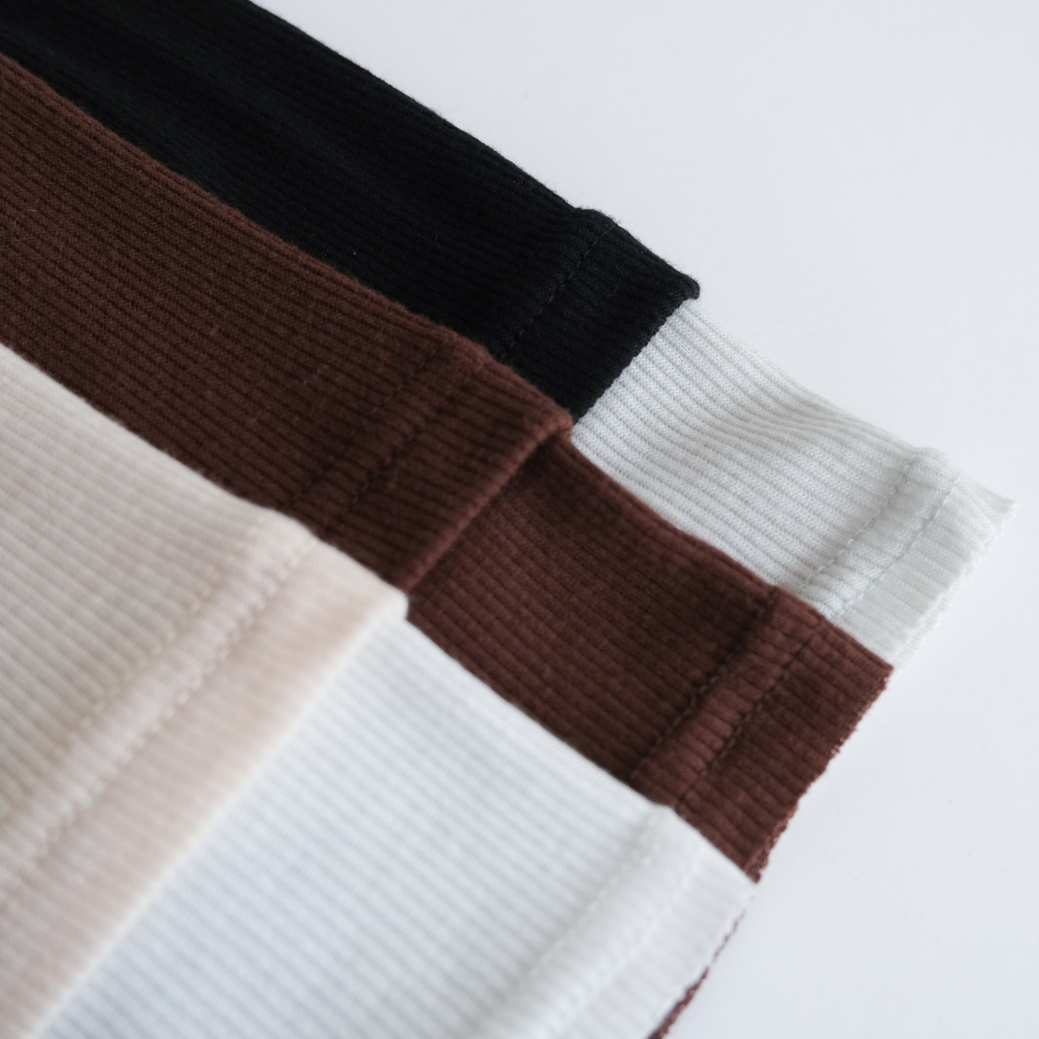 Layered V-cut sheer cardigan