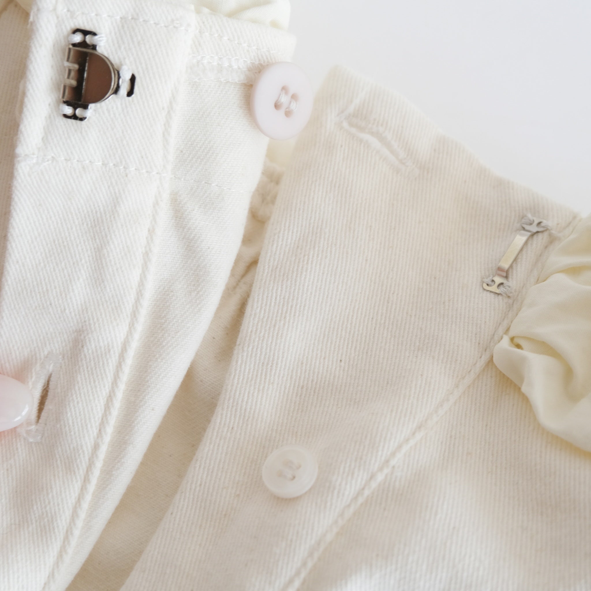 2way Shoulder Frill Bustier