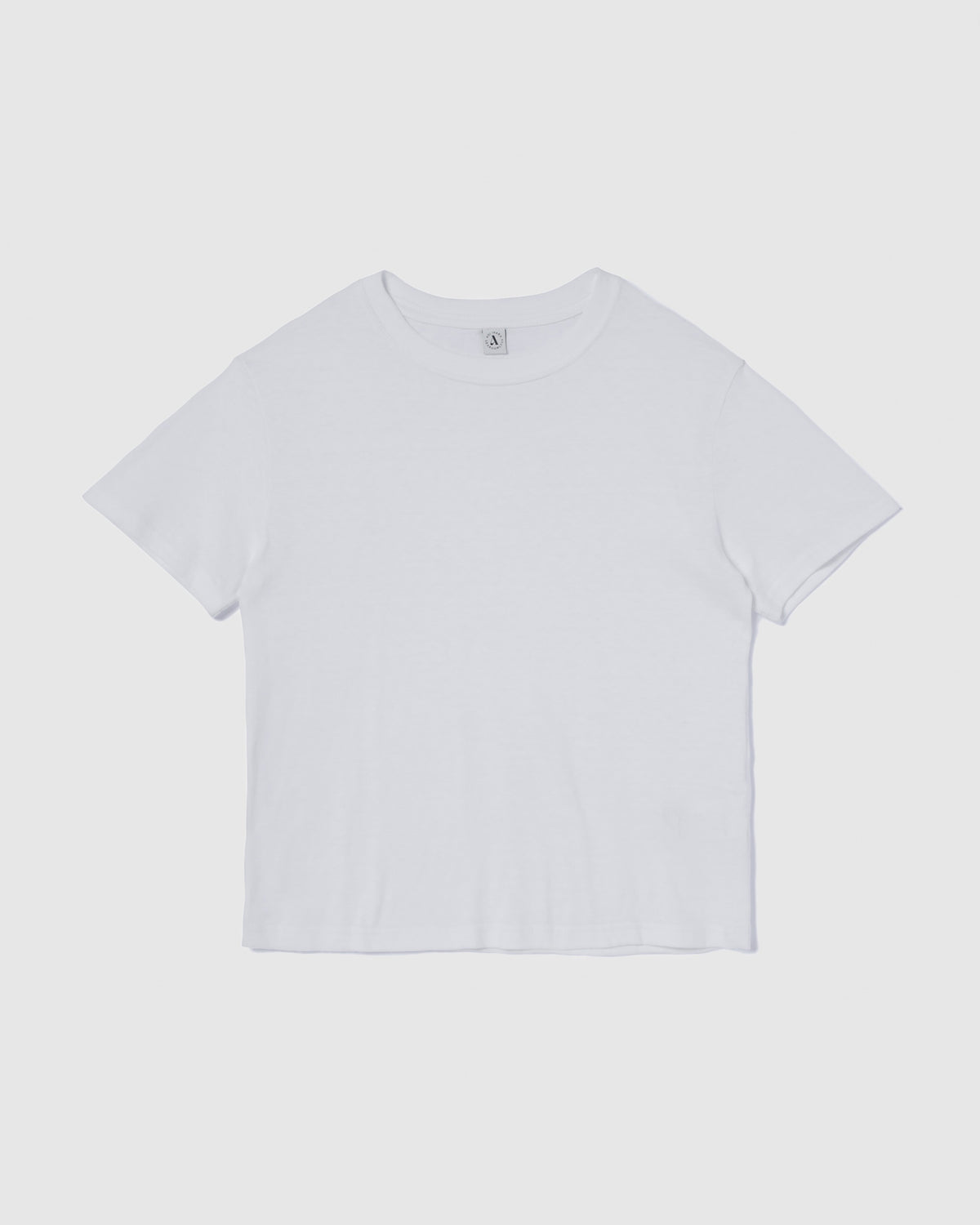 collab BasicクルーTシャツ