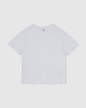 collab BasicクルーTシャツ