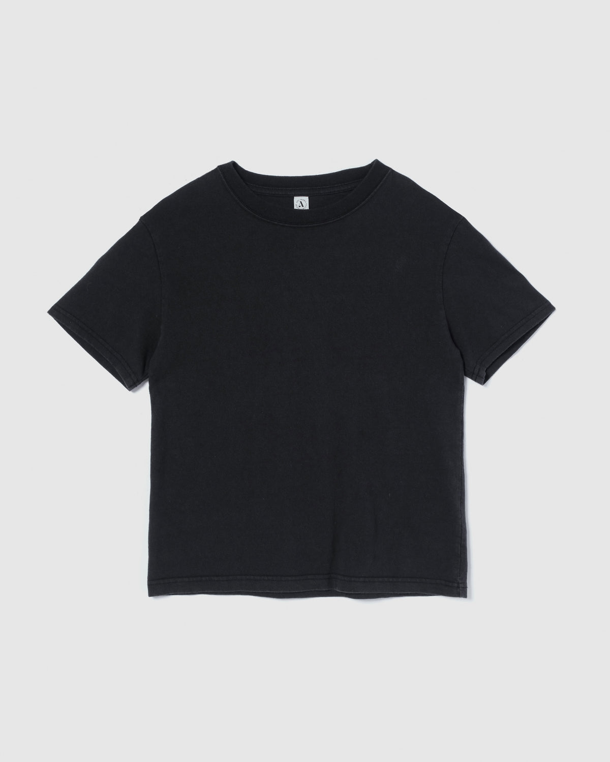 collab BasicクルーTシャツ