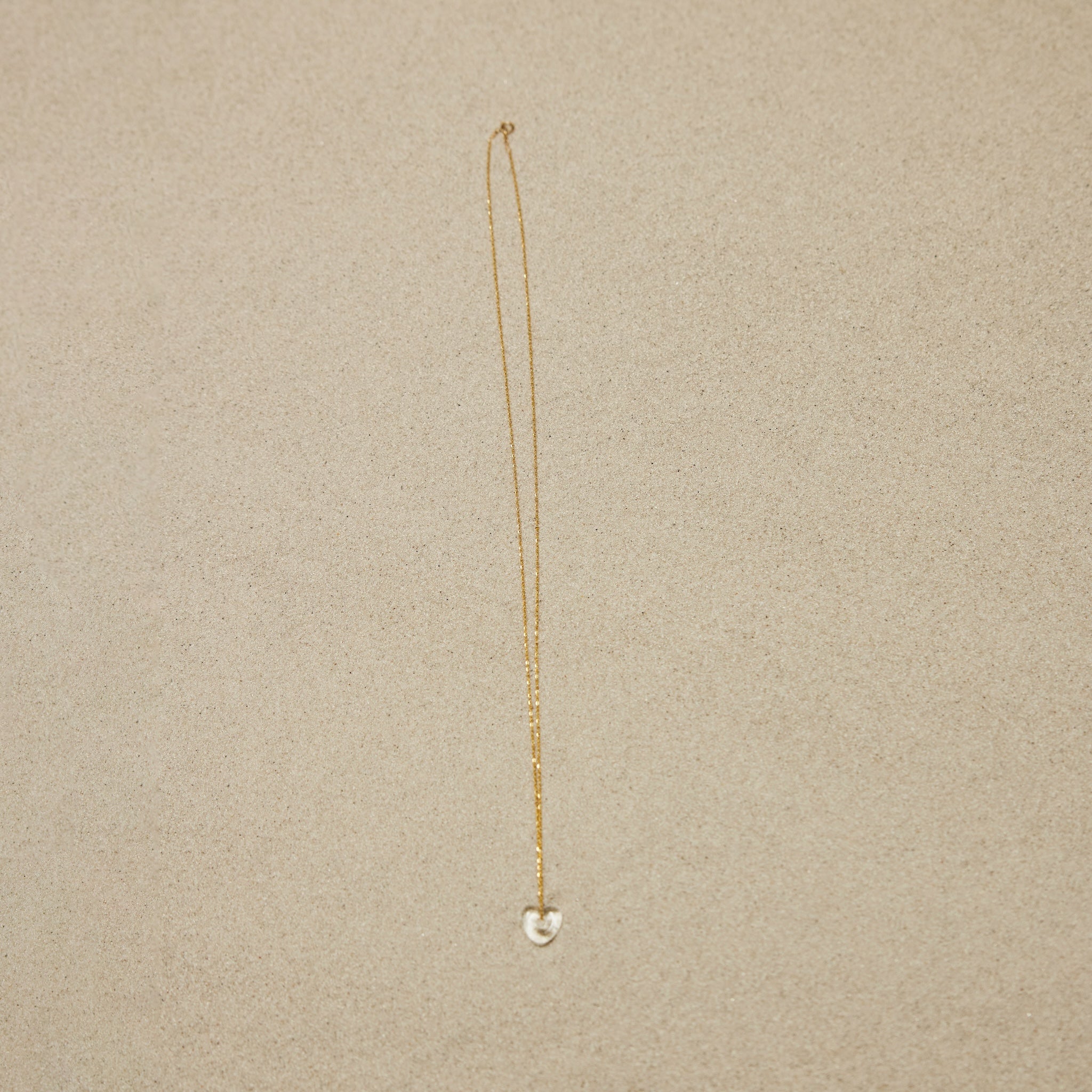 シールームリン　Magnesite chibi heart choker ACCESSORY