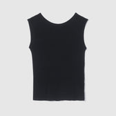 Fluffy Touch Back U Tank