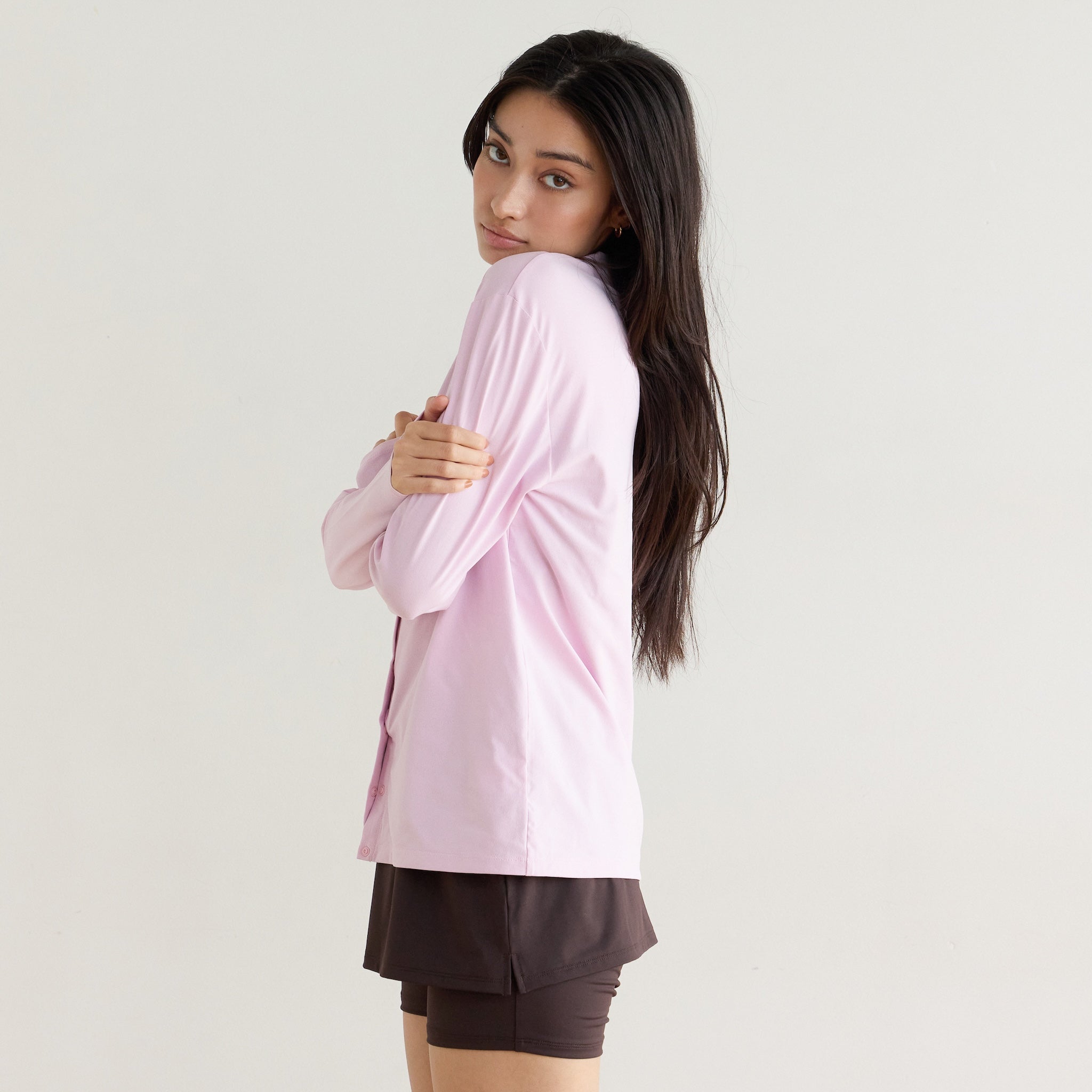 UV-Cut Quick Dry Cardigan