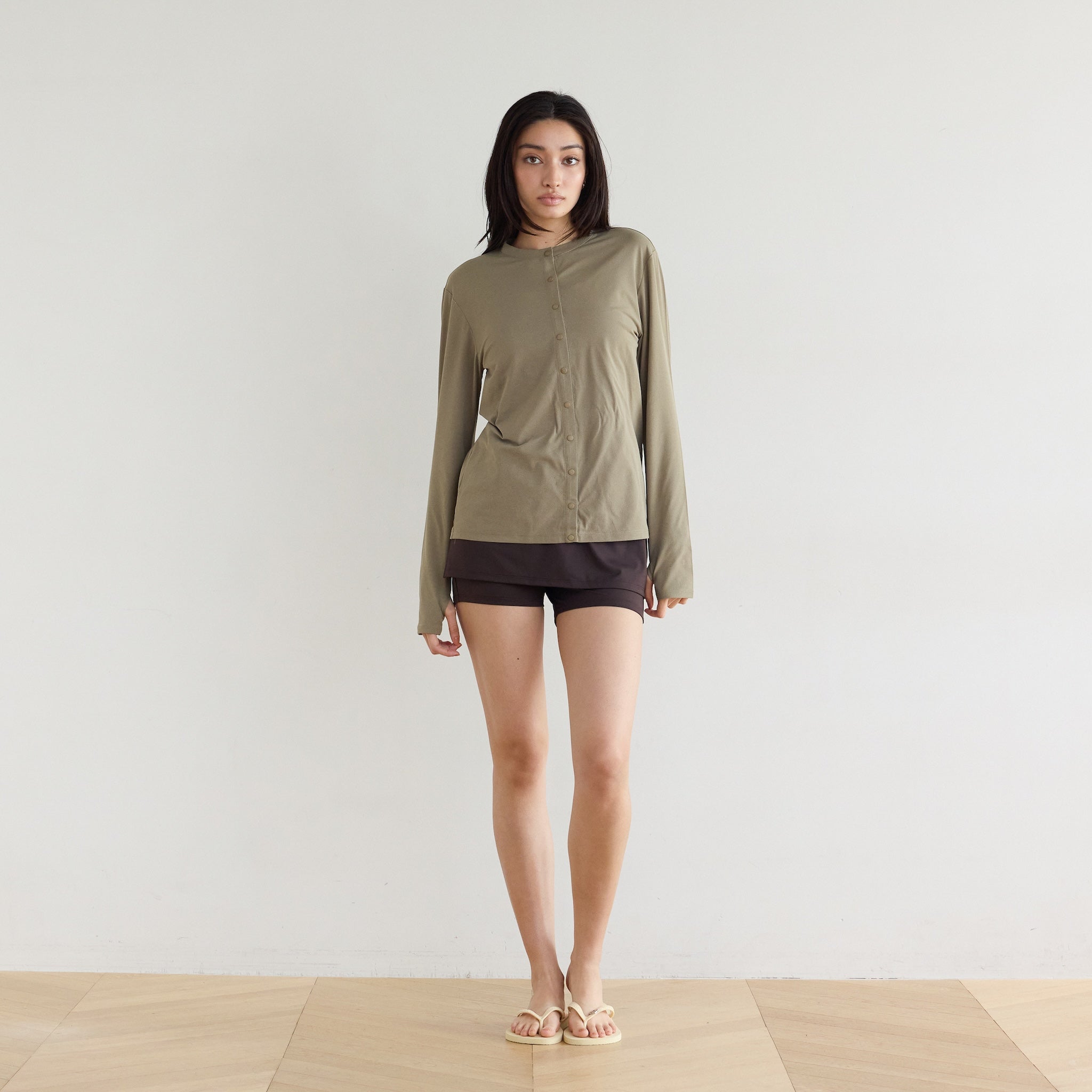 UV-Cut Quick Dry Cardigan