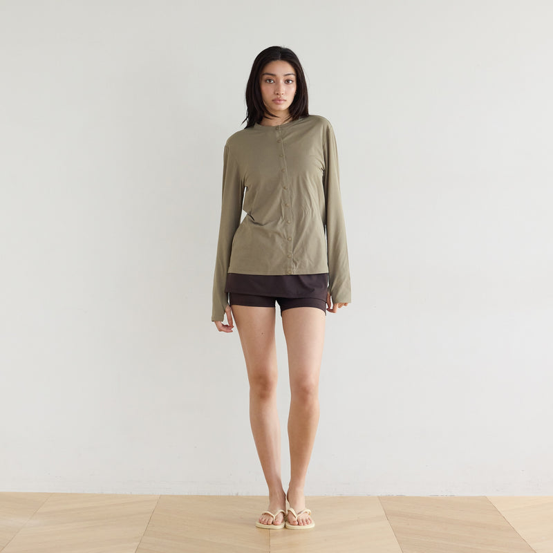 UV-Cut Quick Dry Cardigan