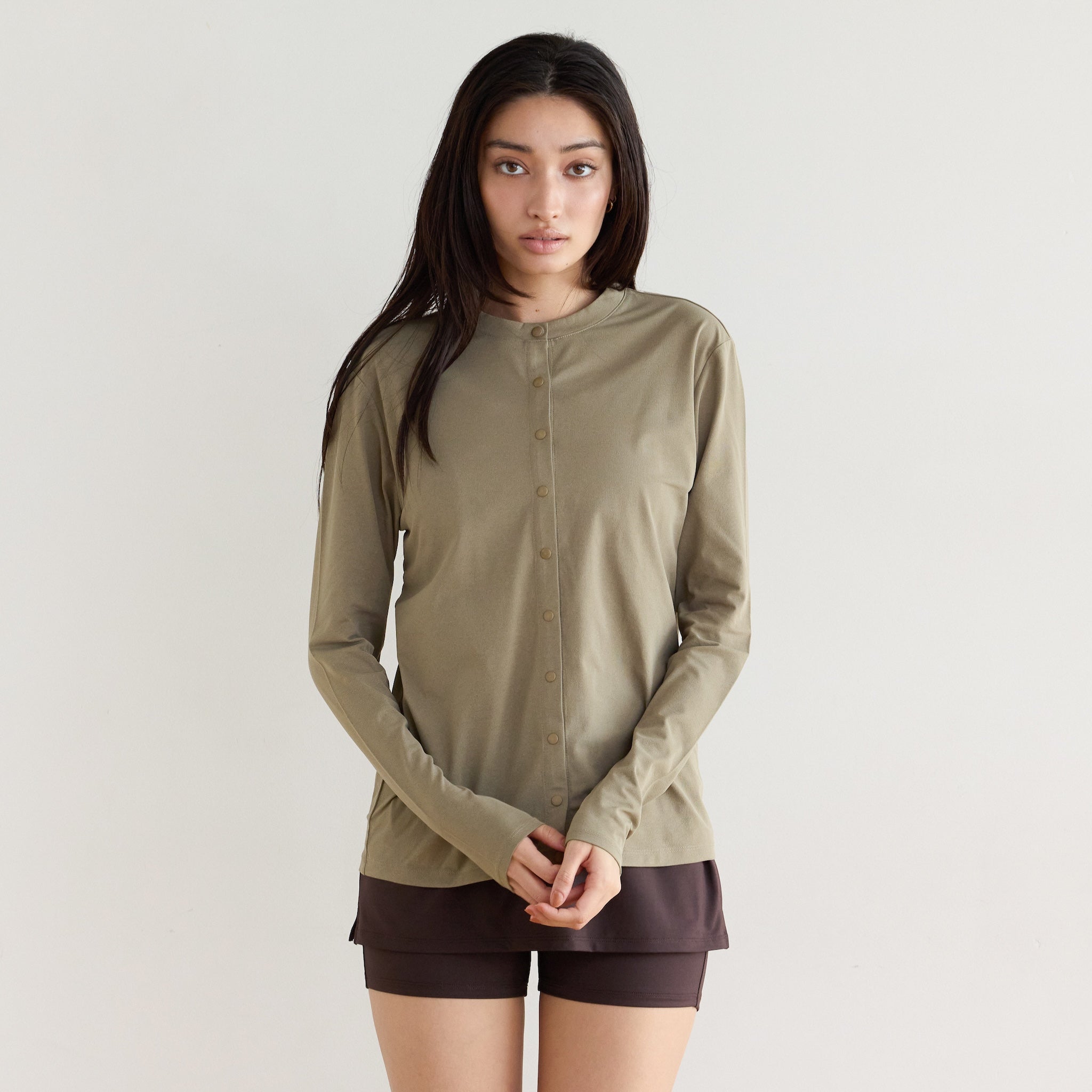 UV-Cut Quick Dry Cardigan