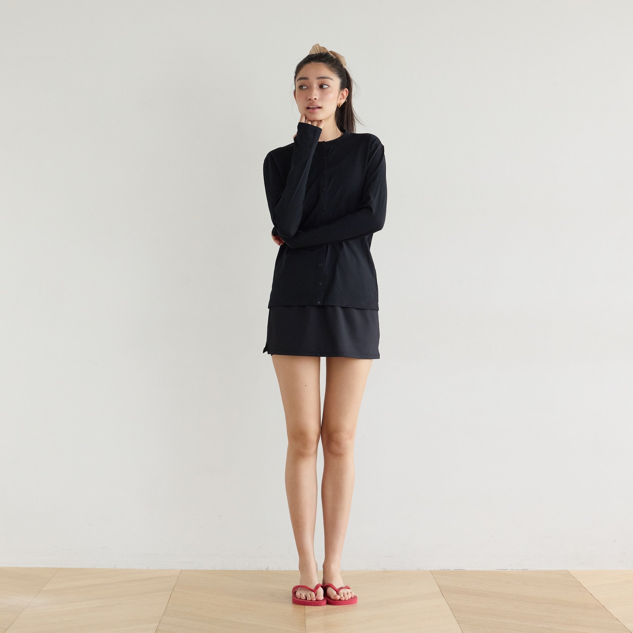 UV-Cut Quick Dry Cardigan