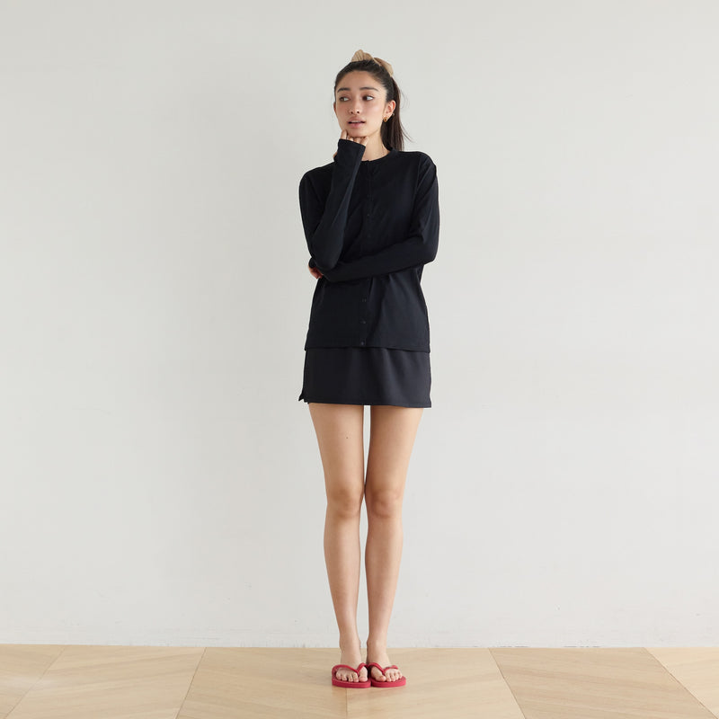 UV-Cut Quick Dry Cardigan