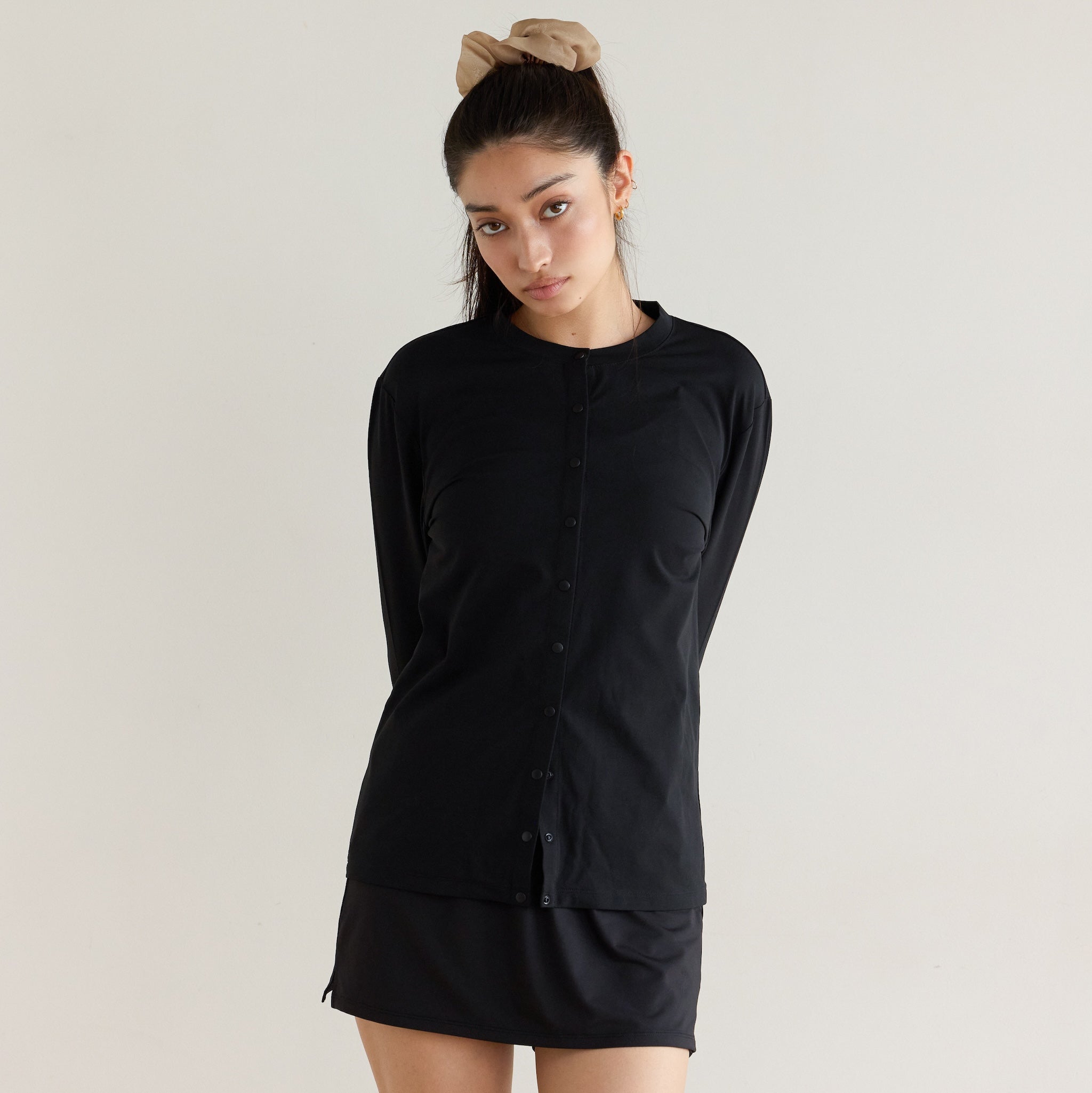 UV-Cut Quick Dry Cardigan
