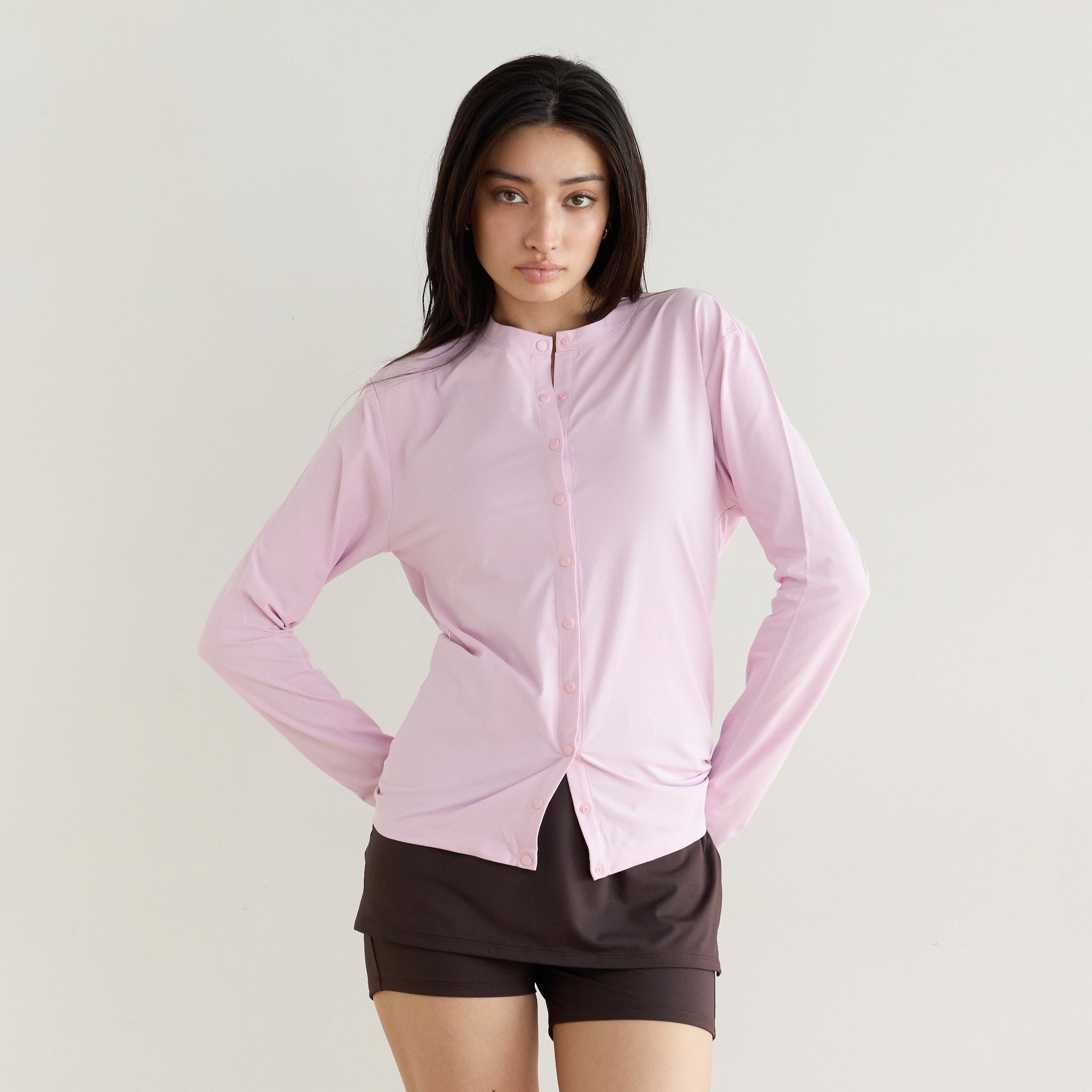 UV-Cut Quick Dry Cardigan