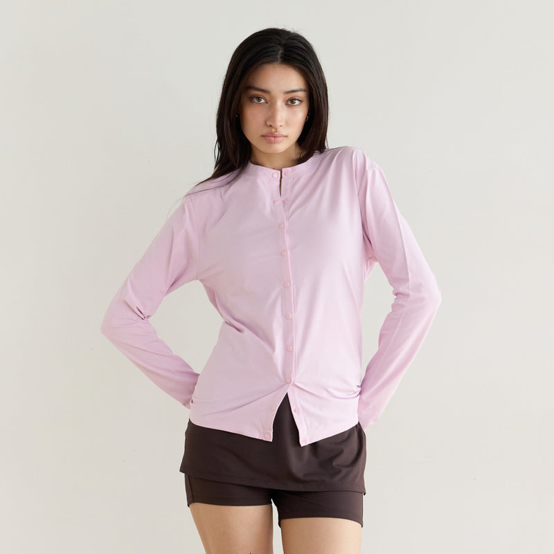 UV-Cut Quick Dry Cardigan