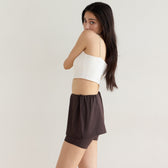 UV Cut Quick Dry Padded Spaghetti Strap Bra