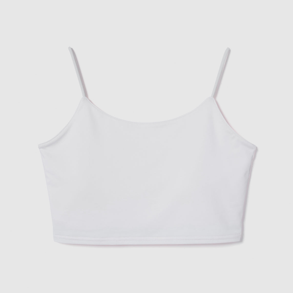 UV Cut Quick Dry Padded Spaghetti Strap Bra