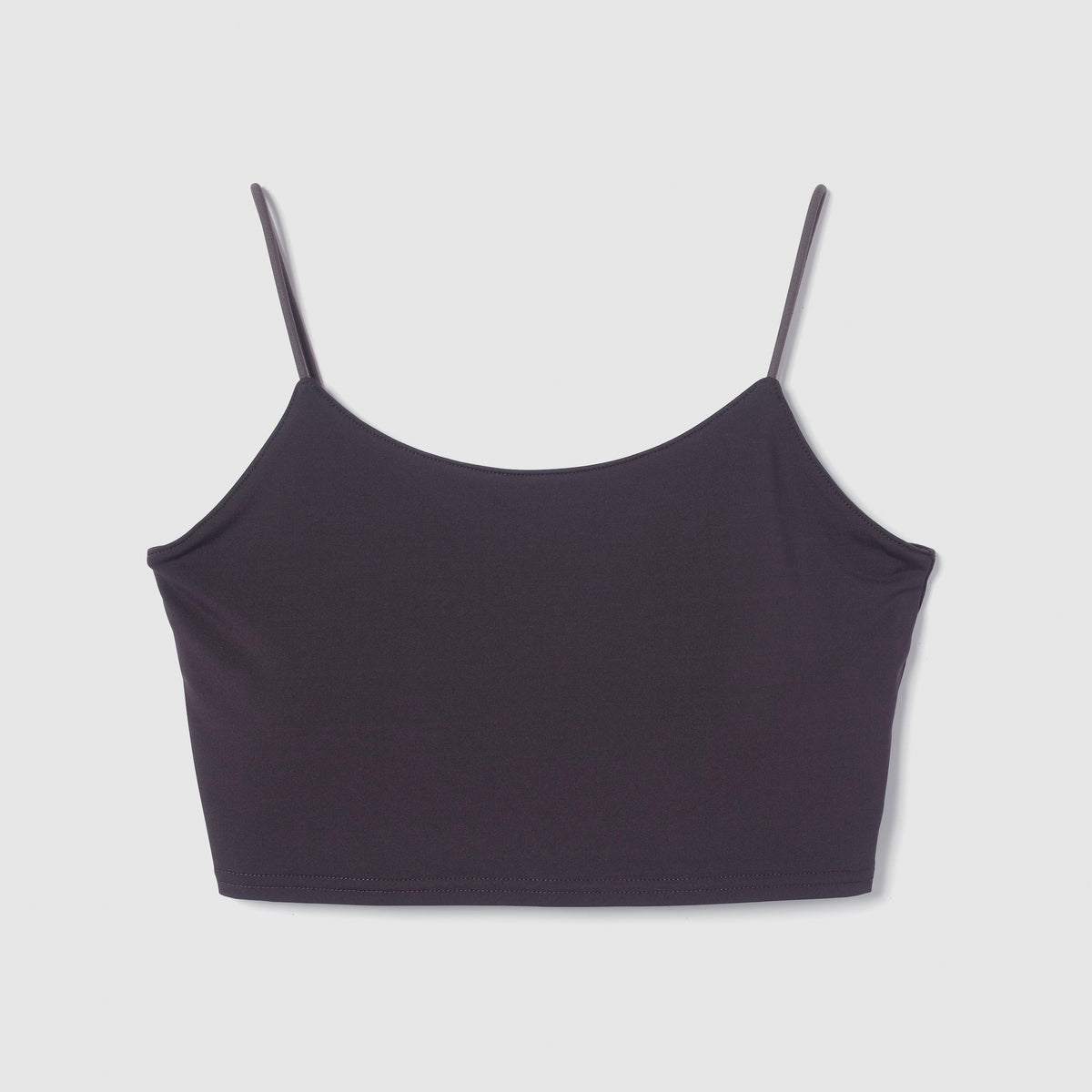 UV Cut Quick Dry Padded Spaghetti Strap Bra