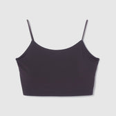 UV Cut Quick Dry Padded Spaghetti Strap Bra