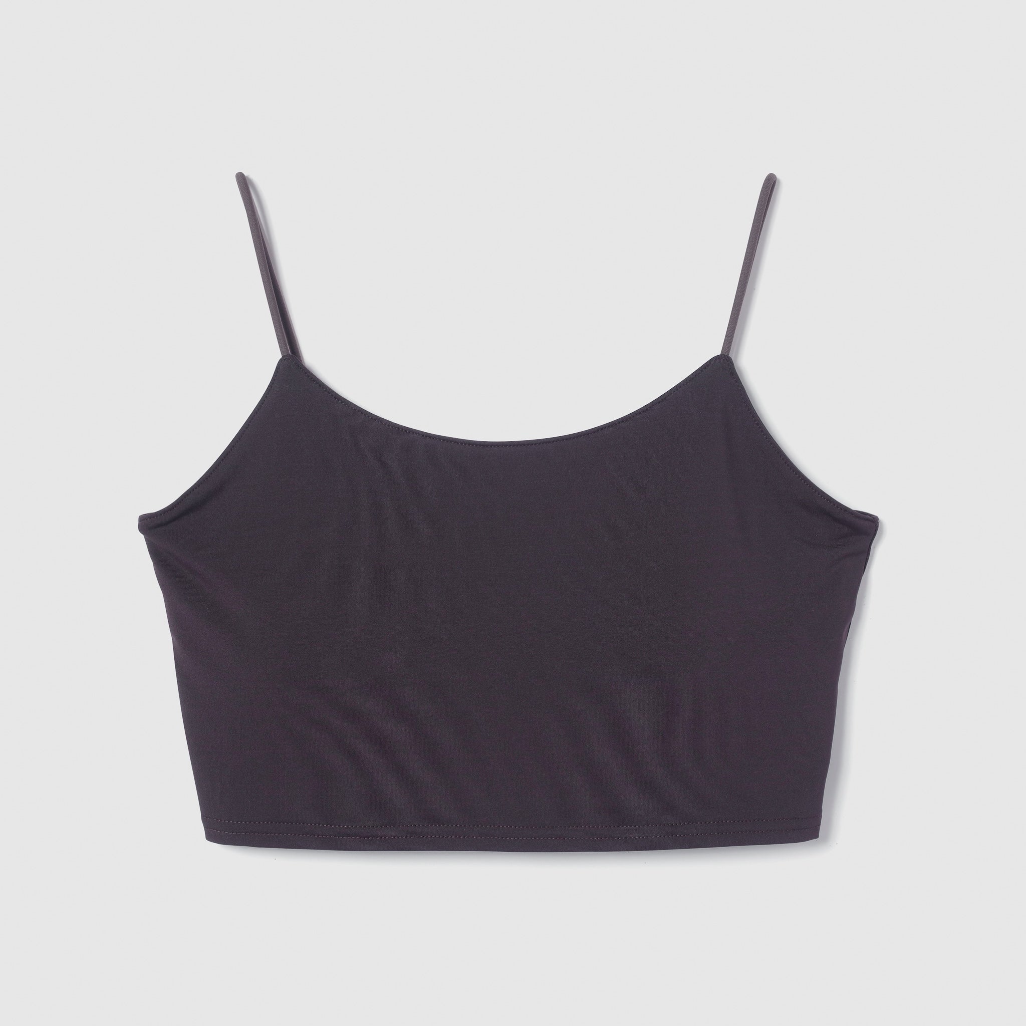 UV Cut Quick Dry Padded Spaghetti Strap Bra
