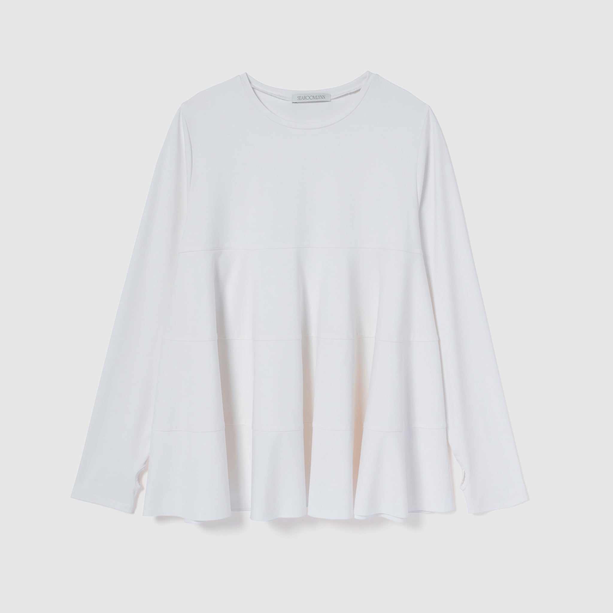 UV protection quick-dry flare rash top