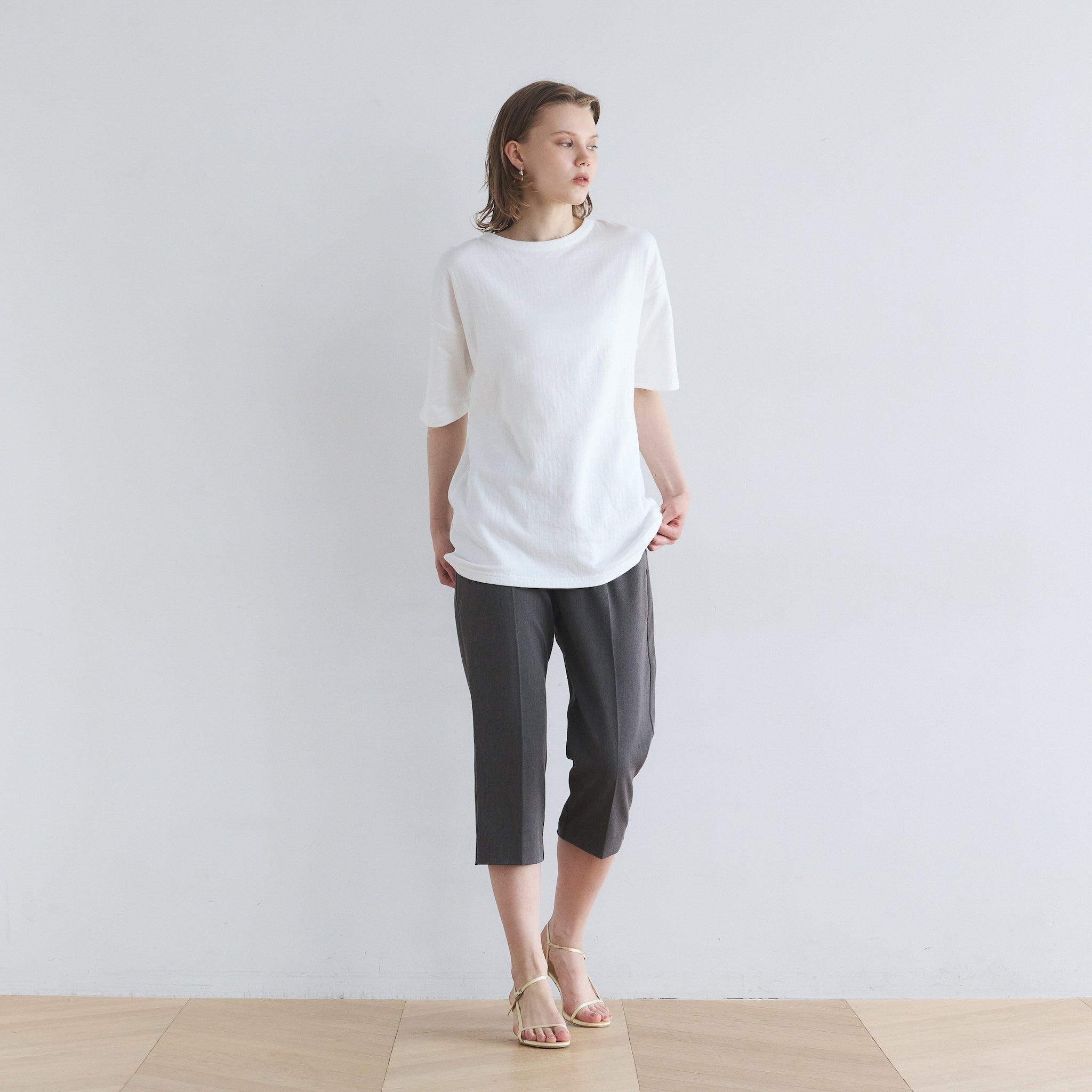 C/2FACE LOOSE Tee