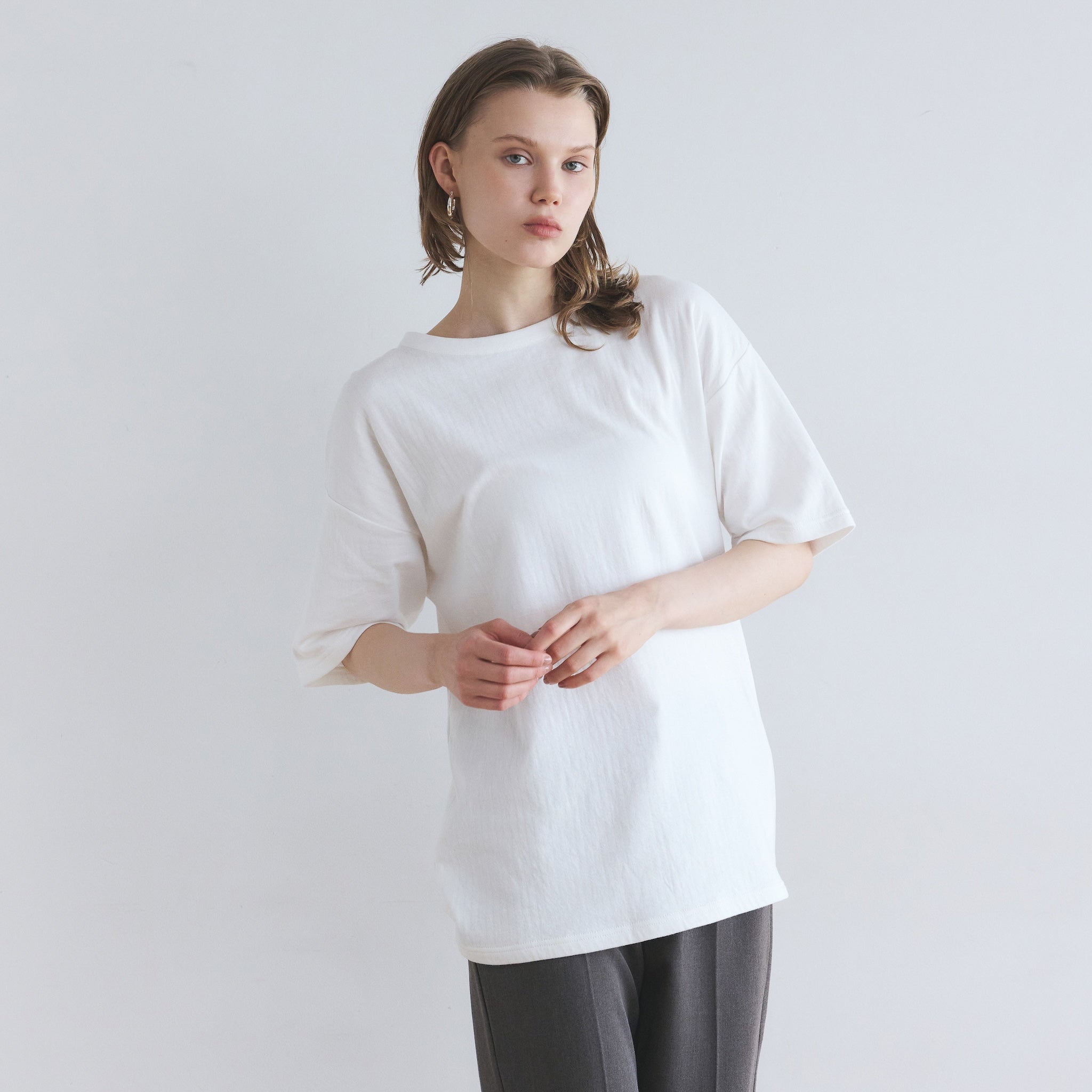C/2FACE LOOSE Tee