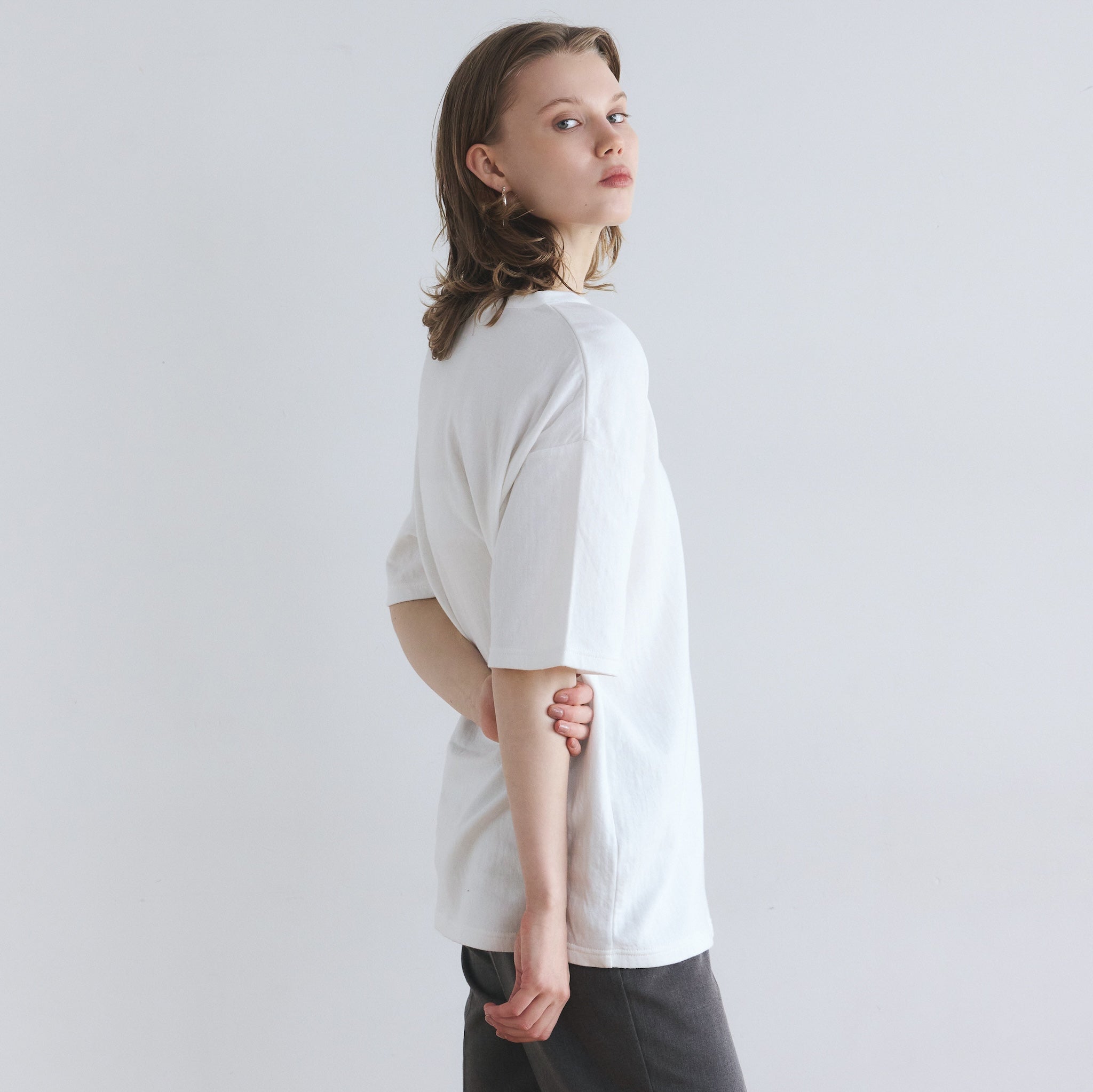 C/2FACE LOOSE Tee