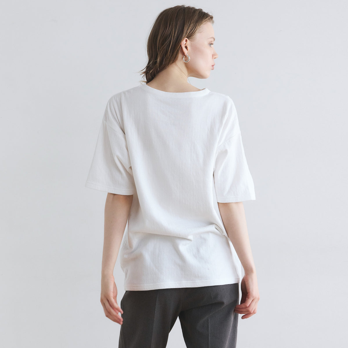 C/2FACE LOOSE Tee