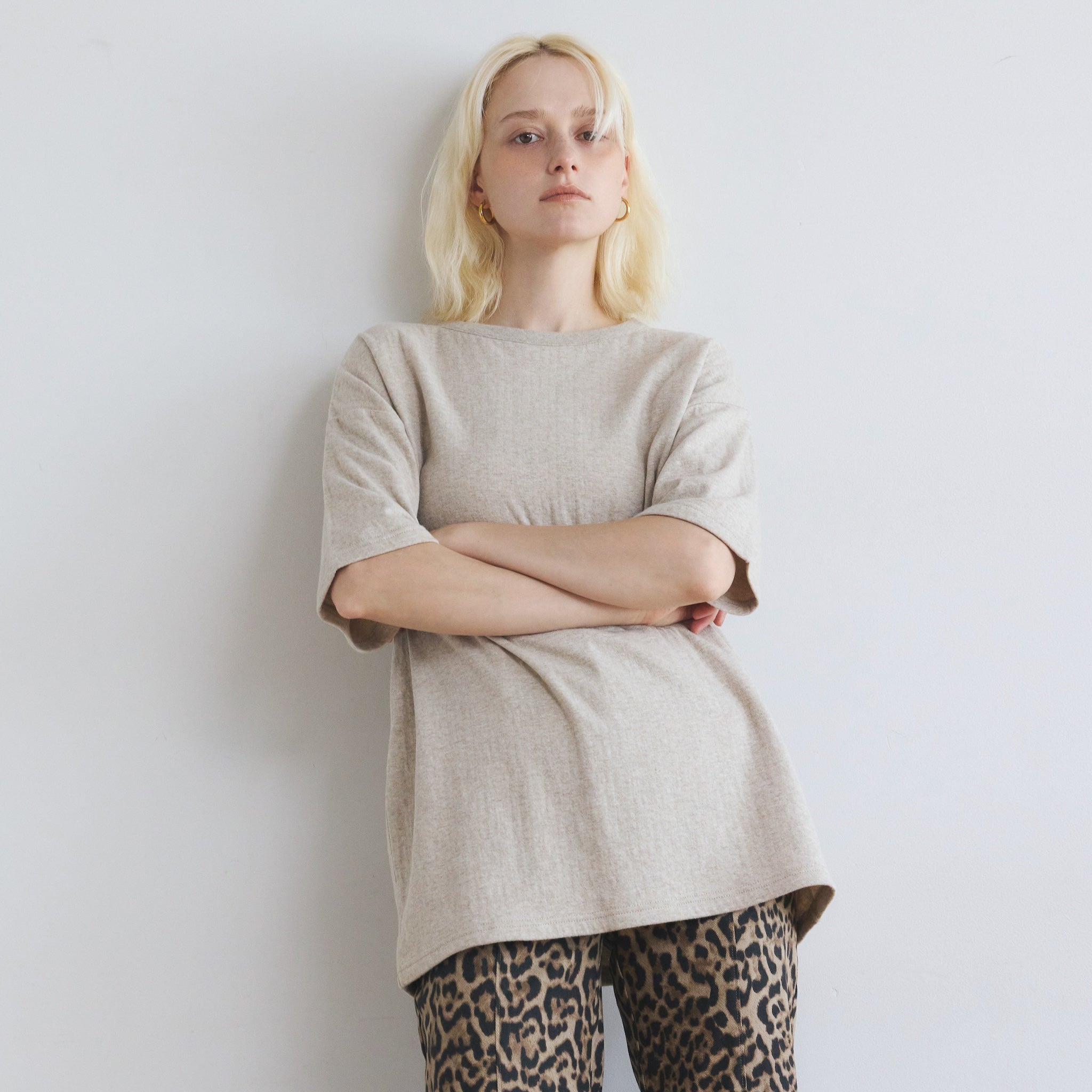 C/2FACE LOOSE Tee