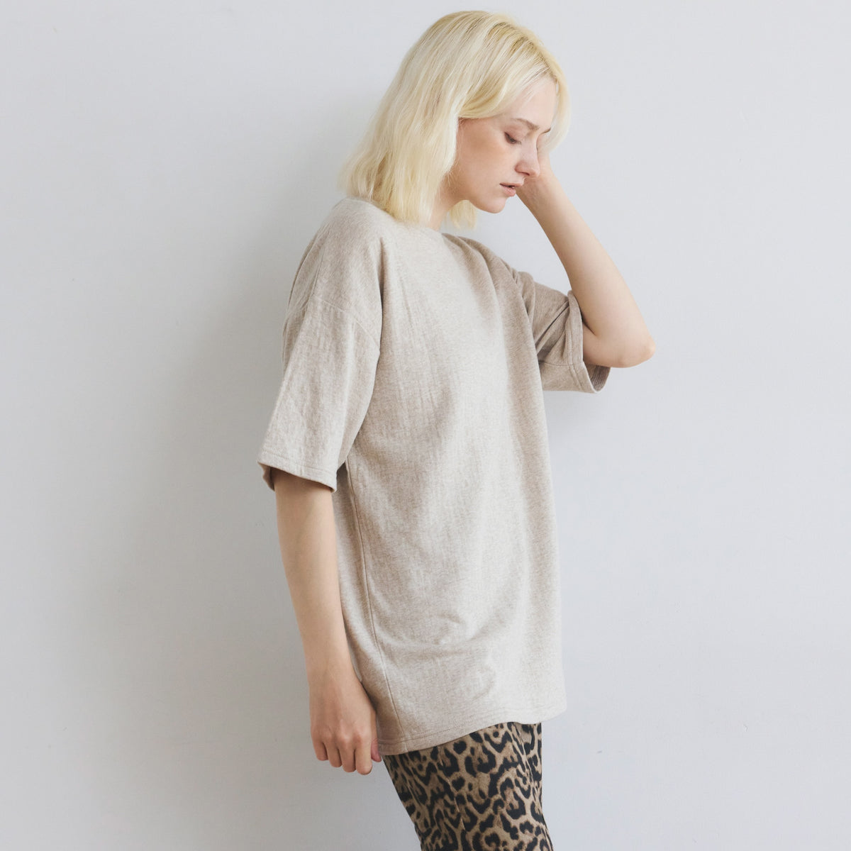 C/2FACE LOOSE Tee