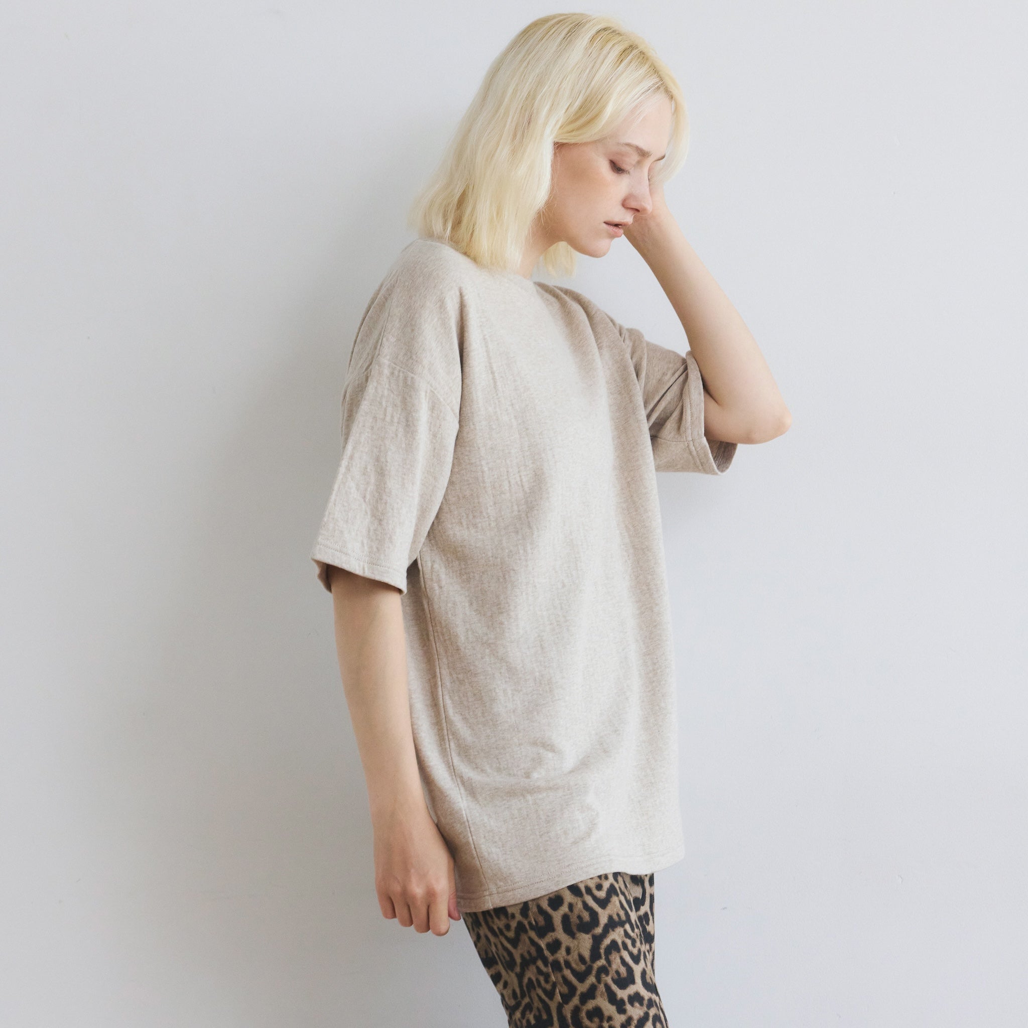 C/2FACE LOOSE Tee