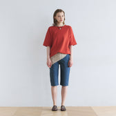 C/2FACE LOOSE Tee
