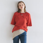 C/2FACE LOOSE Tee