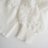 Bumpy Knit Cardigan