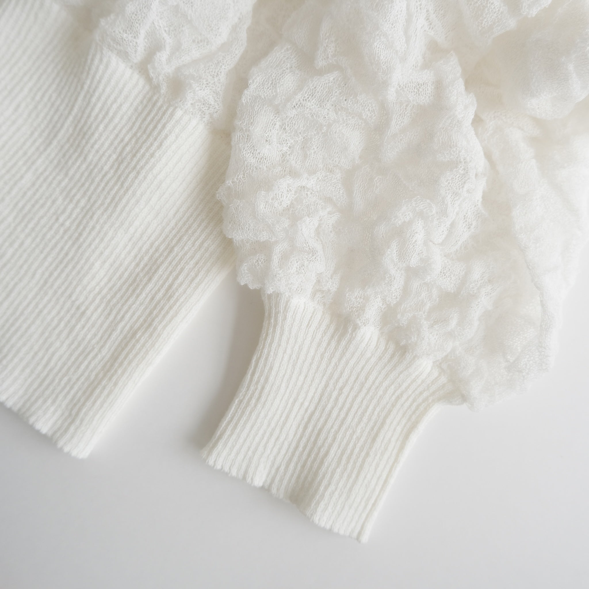 Bumpy Knitカーディガン