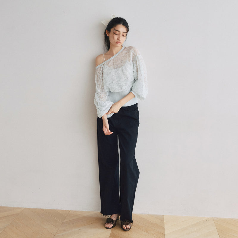 Bumpy Knit Cardigan