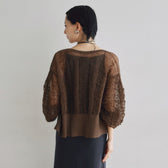Bumpy Knit Cardigan