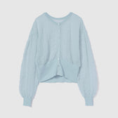 Bumpy Knit Cardigan