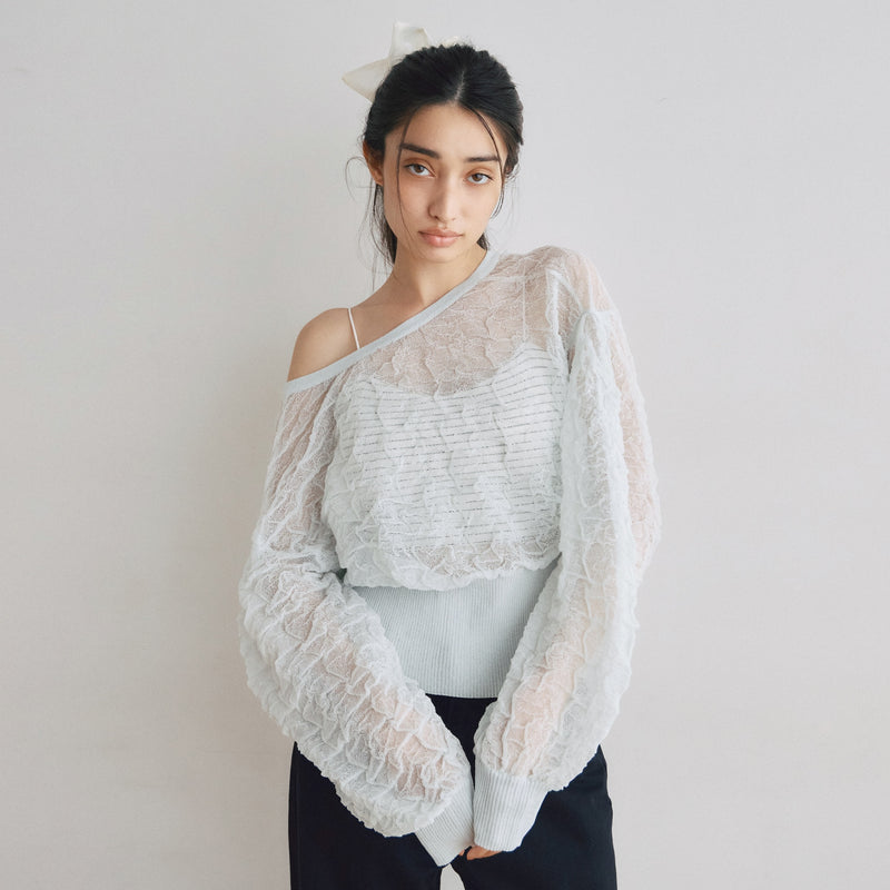Bumpy Knit Cardigan
