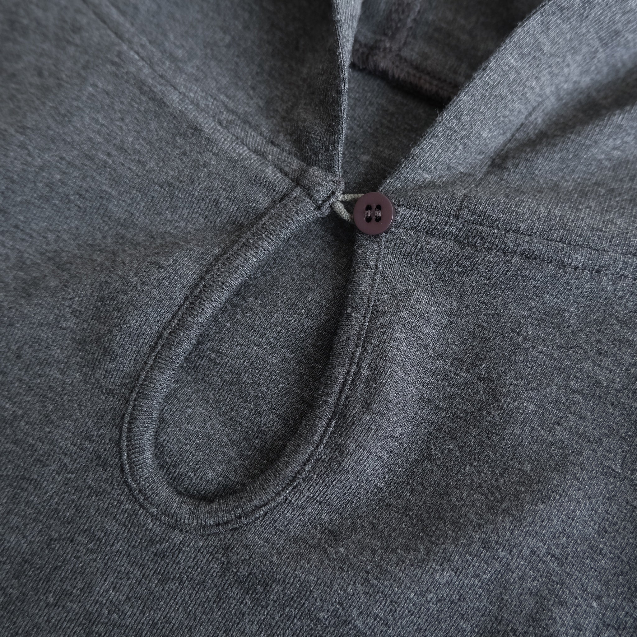 Front Hole Hoodieトップス