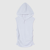 Front Hole Hoodieトップス