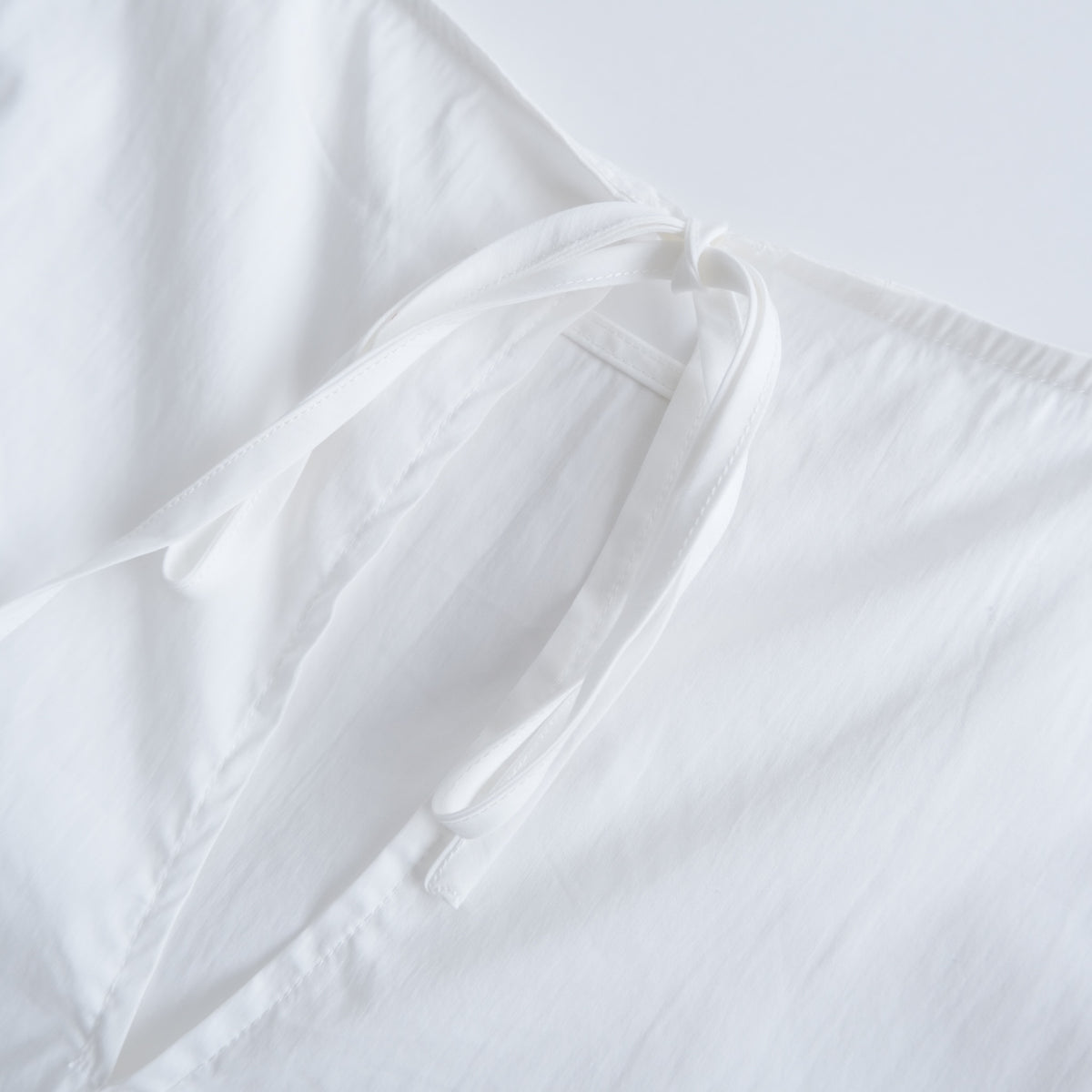 Boat Neck Balloon Top