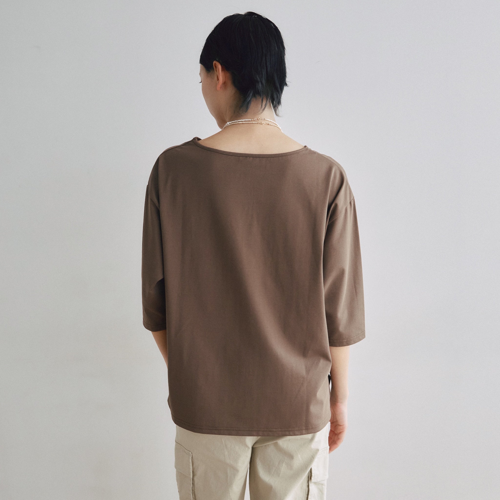 Sandyfeet x SRL UVカットBIG Tシャツ