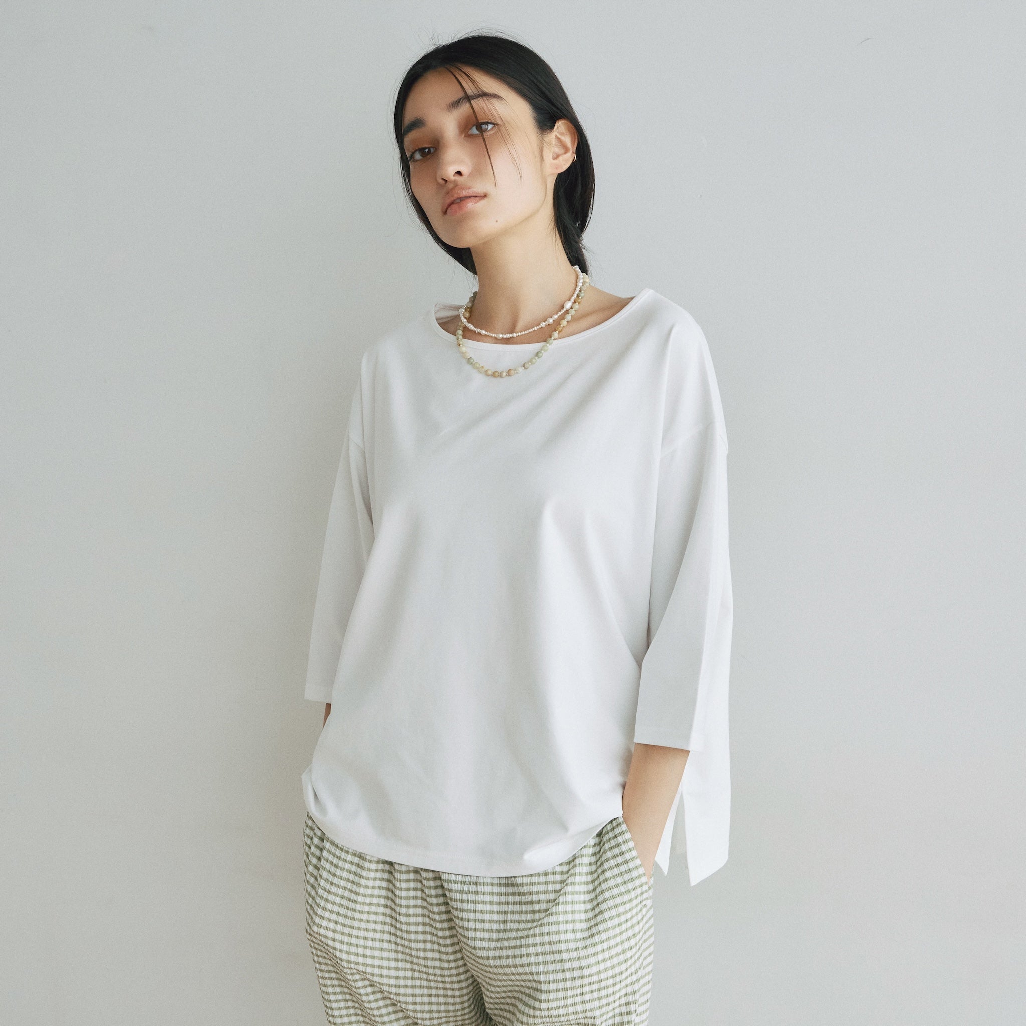 Sandyfeet x SRL UVカットBIG Tシャツ