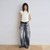 Boat Neck Daily Fit Top