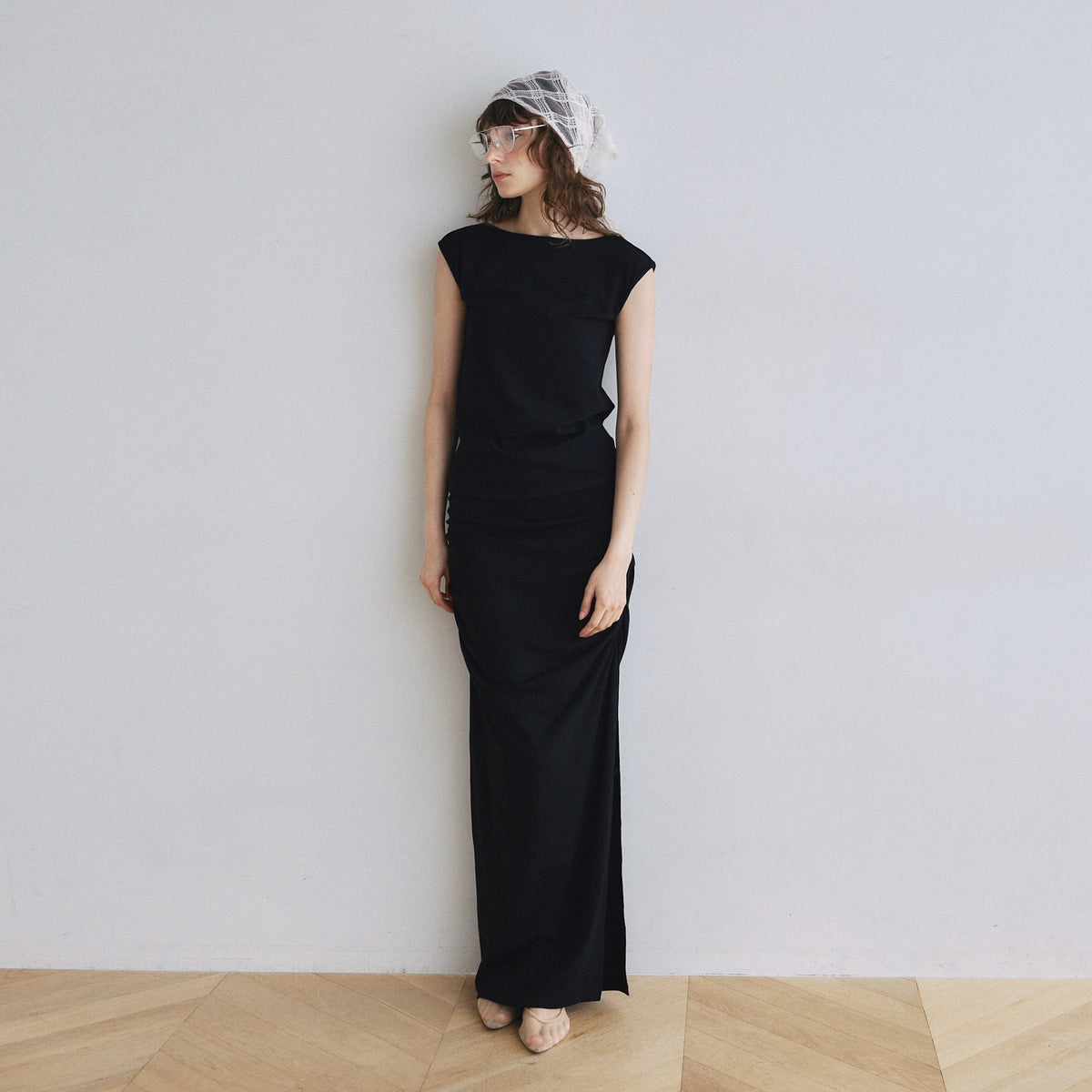 Boat Neck Daily Fit Top