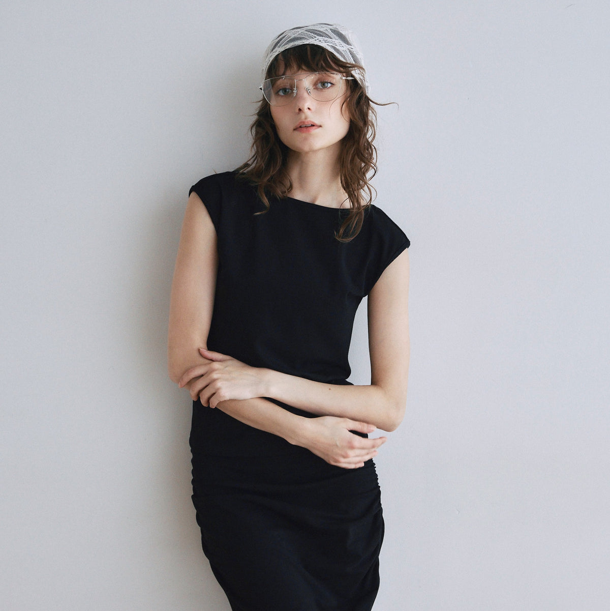 Boat Neck Daily Fit Top